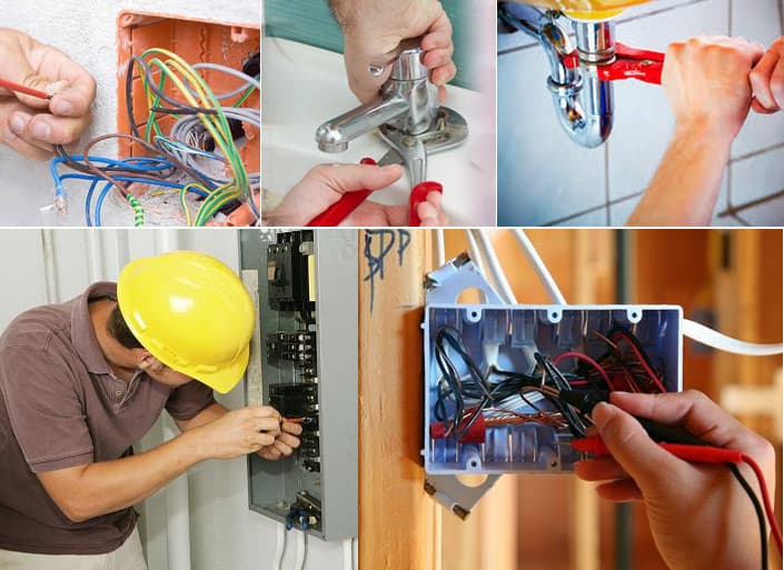 Sửa chữa điện nước tại thành phố Thanh Hóa